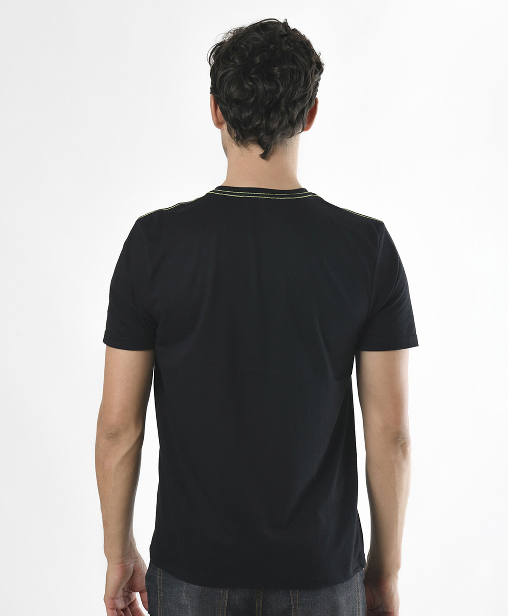 Polera hombre cassette Polera hombre cassette