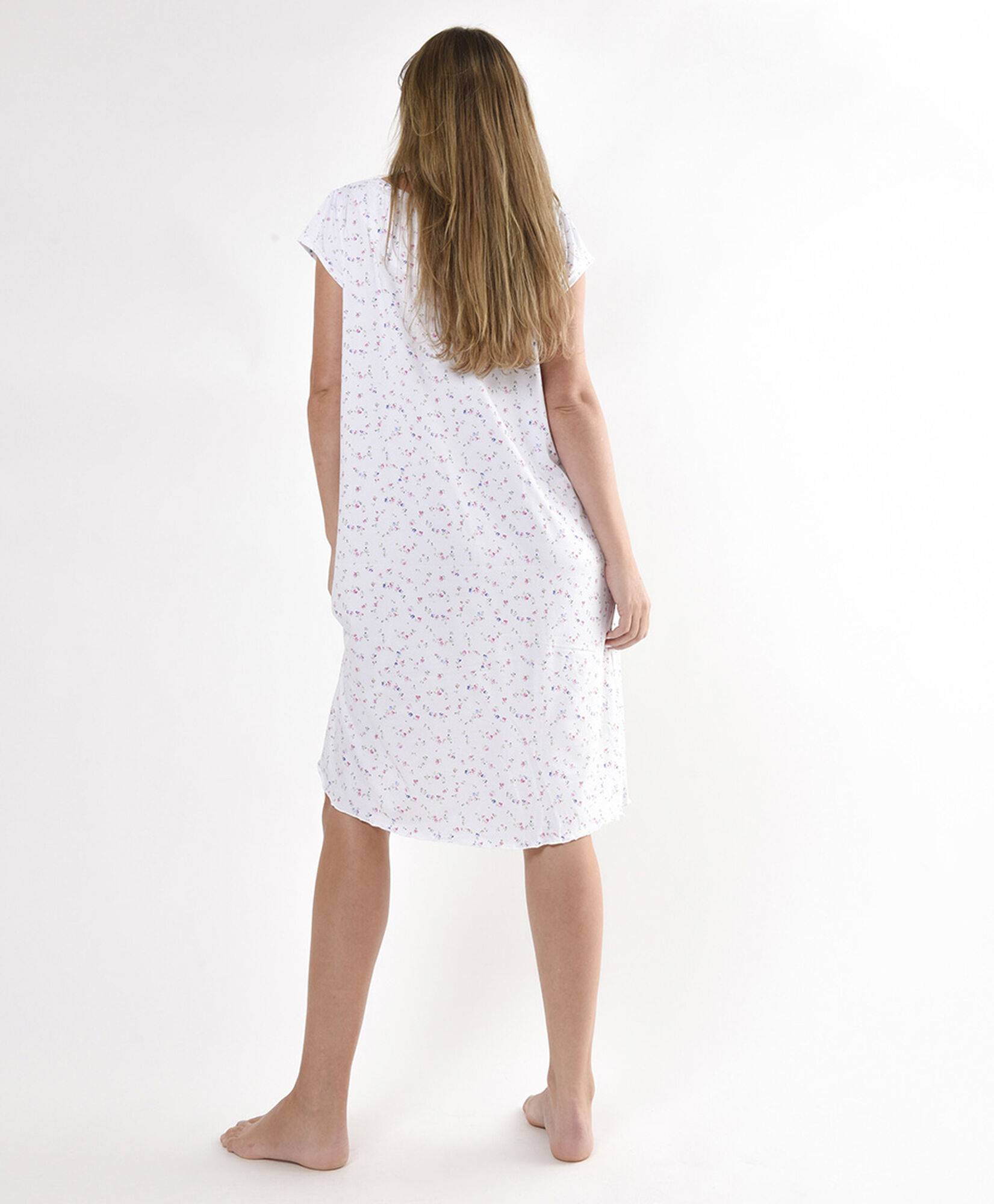 Camisola mujer florcitas Camisola mujer florcitas