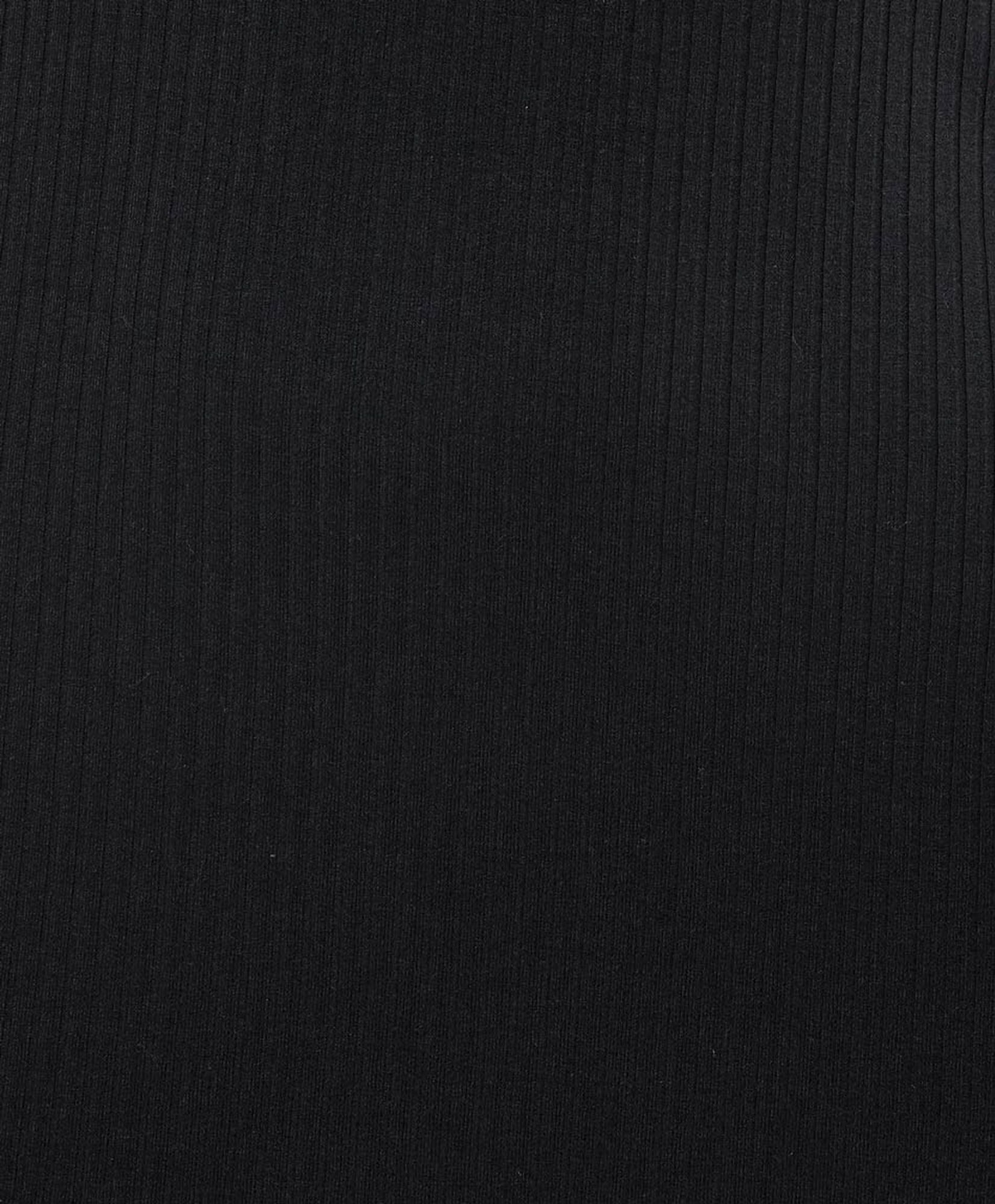 Vestido mujer acanalado Vestido mujer acanalado