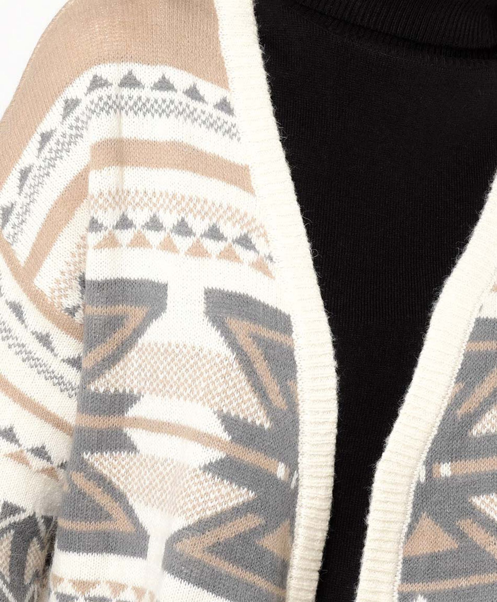 Cardigan mujer estilo étnico Cardigan mujer estilo étnico