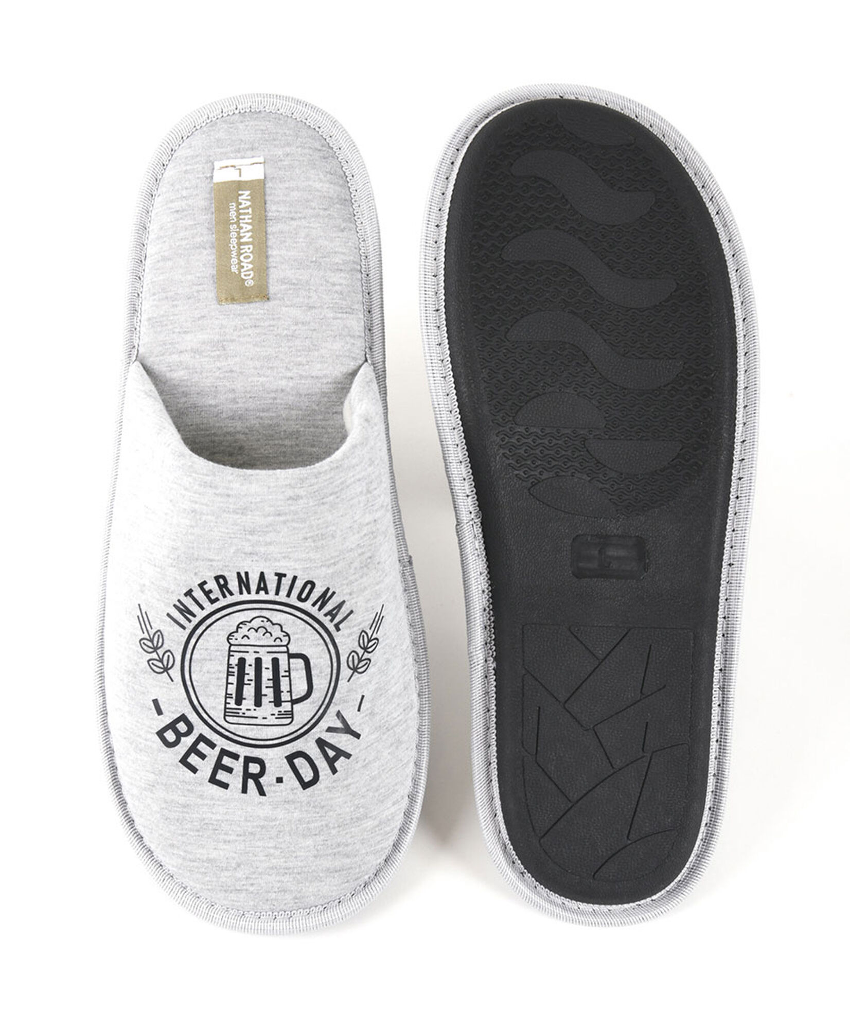Pantufla hombre print Pantufla hombre print