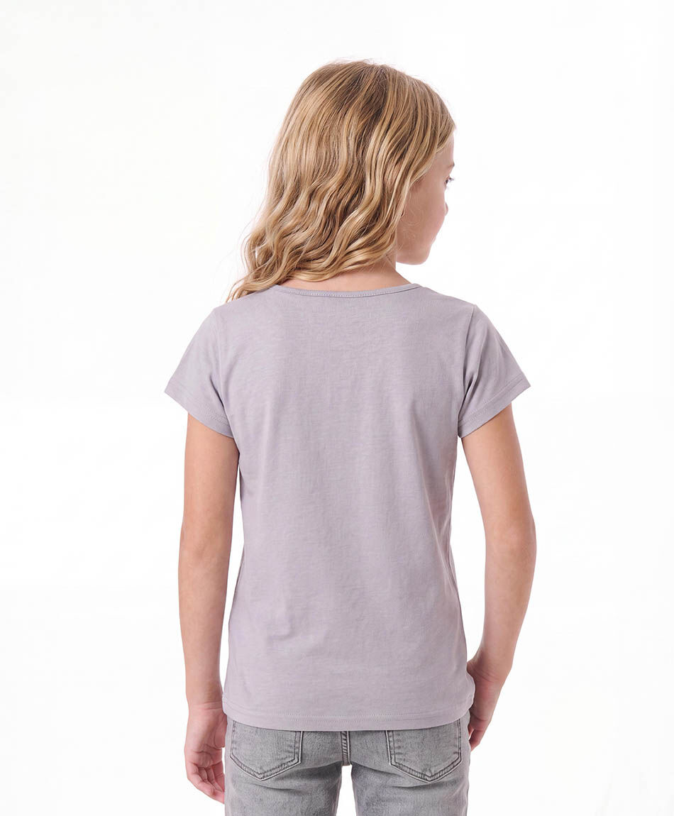 Polera ni&ntilde;a anim&eacute;