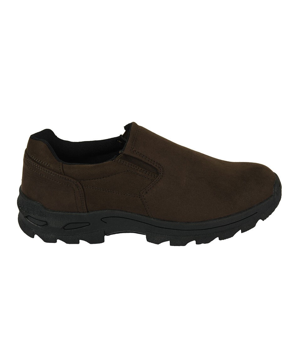 Mocas&iacute;n casual slip on