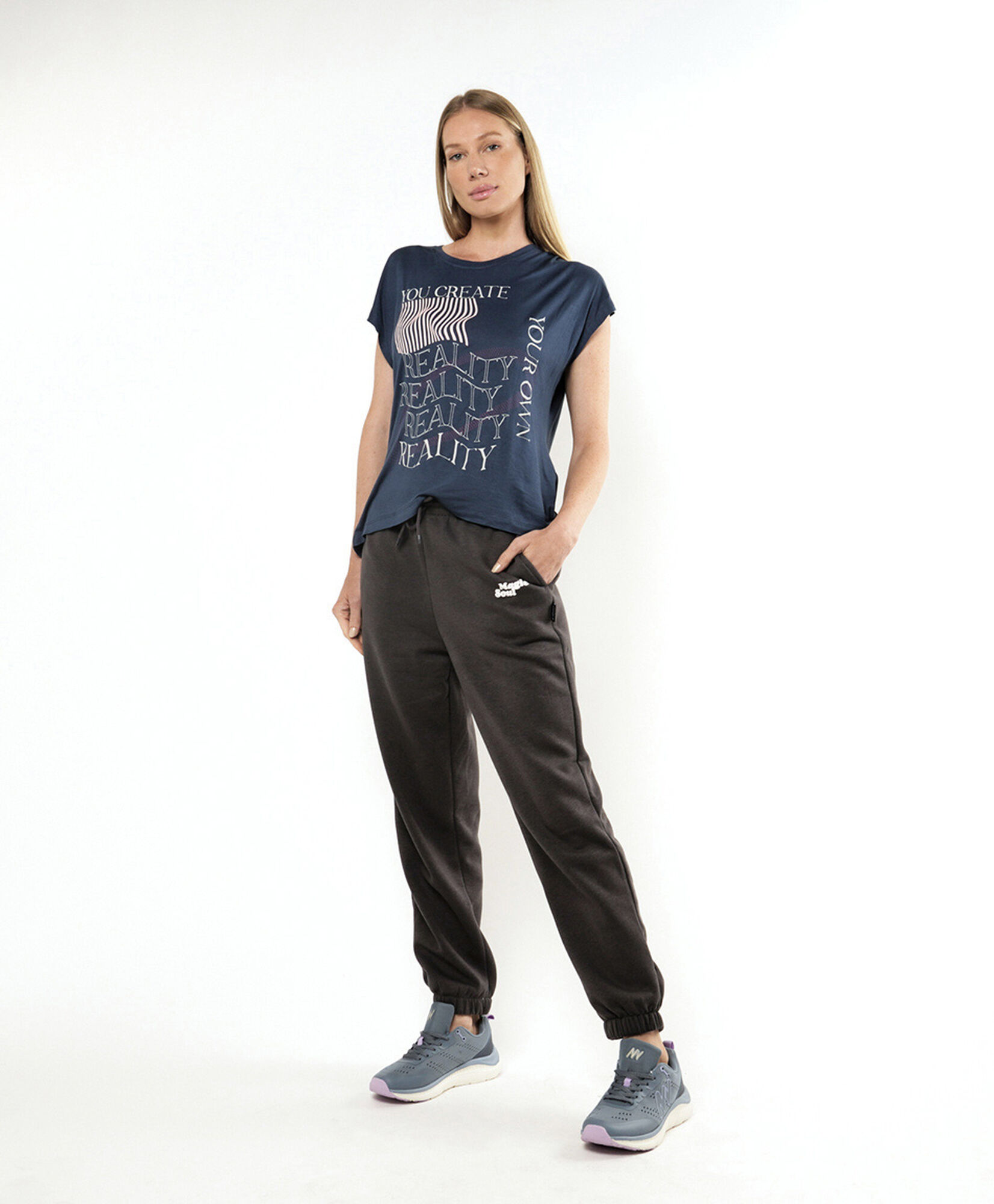 Pantalón deportivo mujer jogger Pantalón deportivo mujer jogger