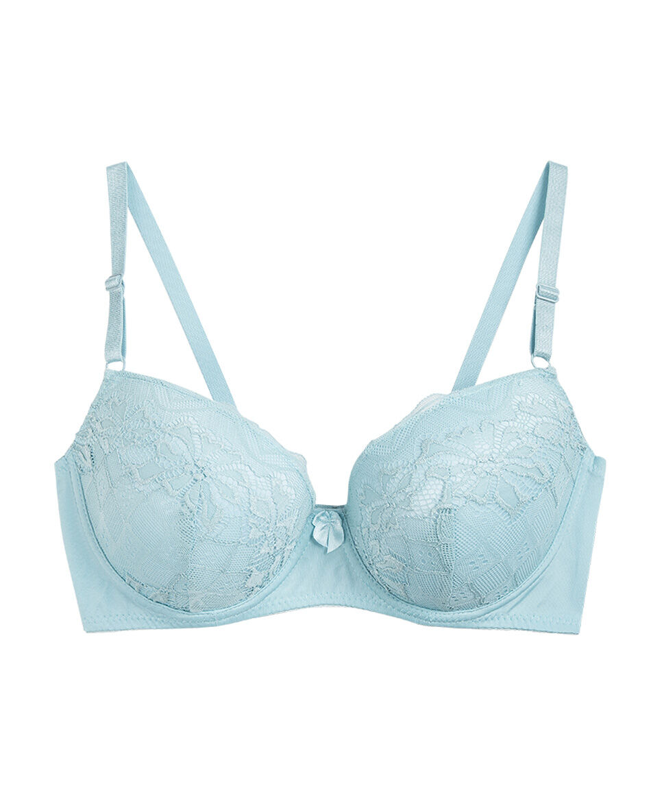 Sost&eacute;n mujer encajes colores