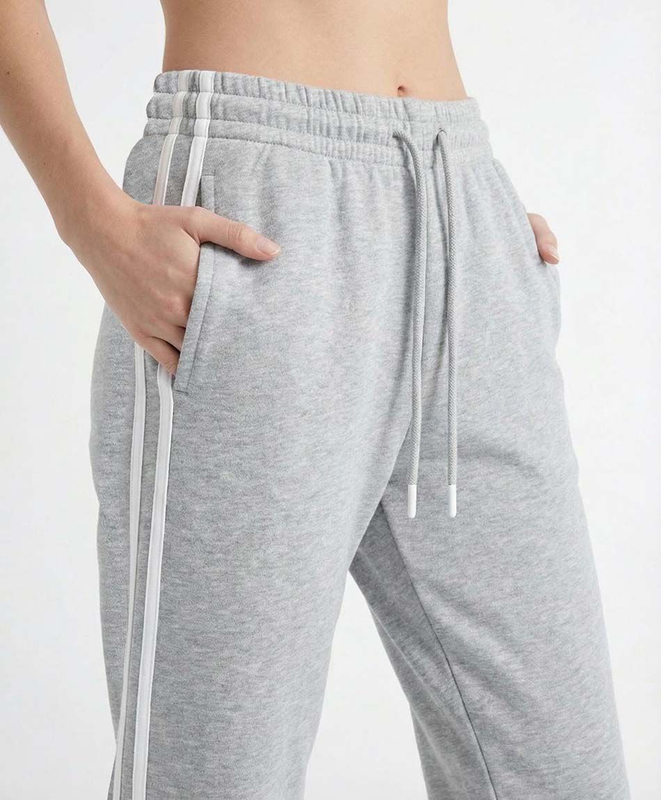 Pantal&oacute;n deportivo mujer stripes