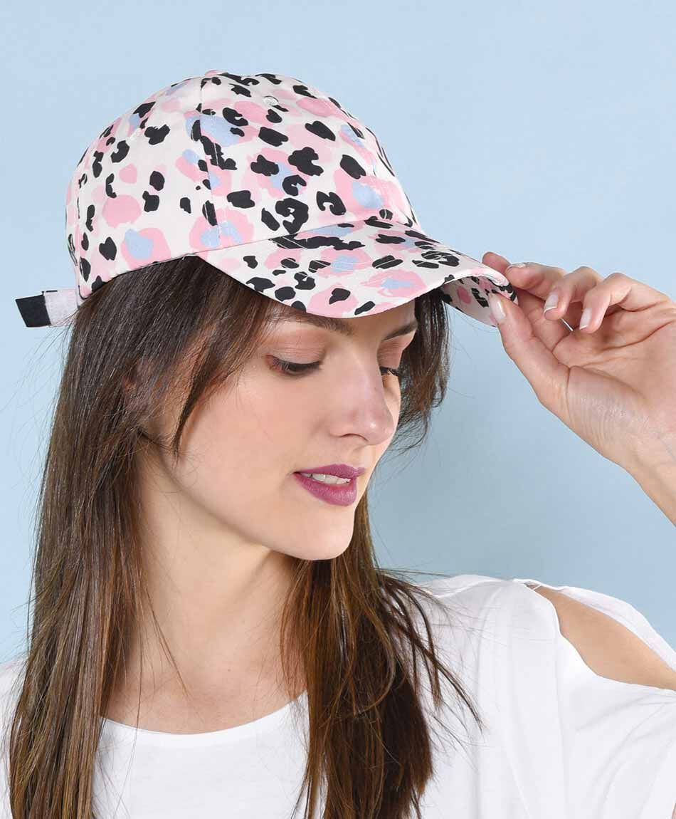 Gorro deportivo copa redonda