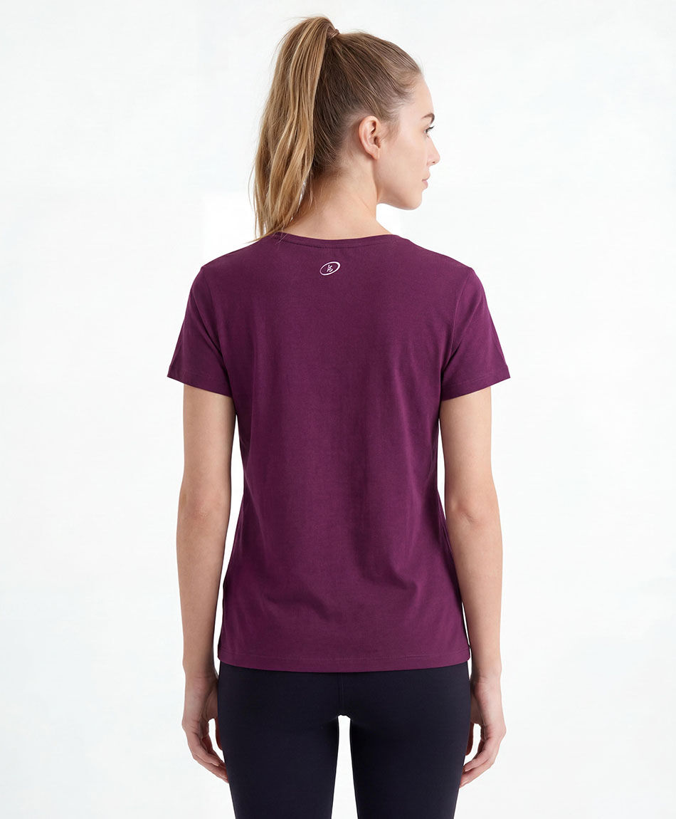 Polera deportiva mujer strong