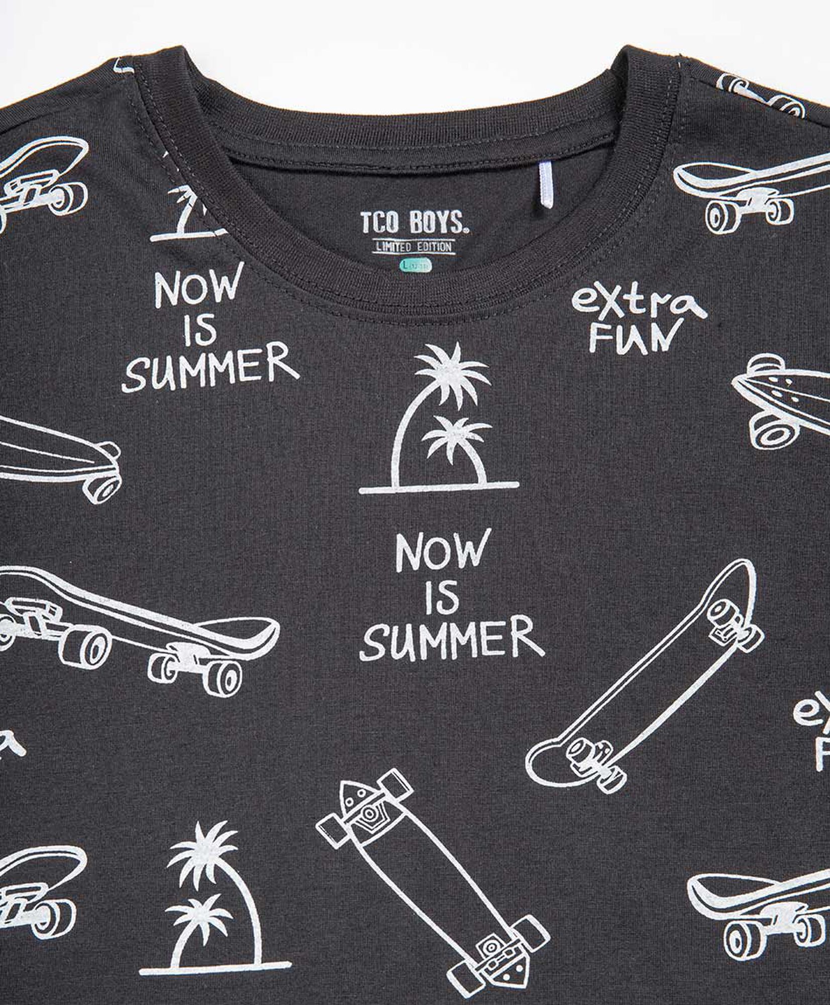 Polera niño now is summer Polera niño now is summer