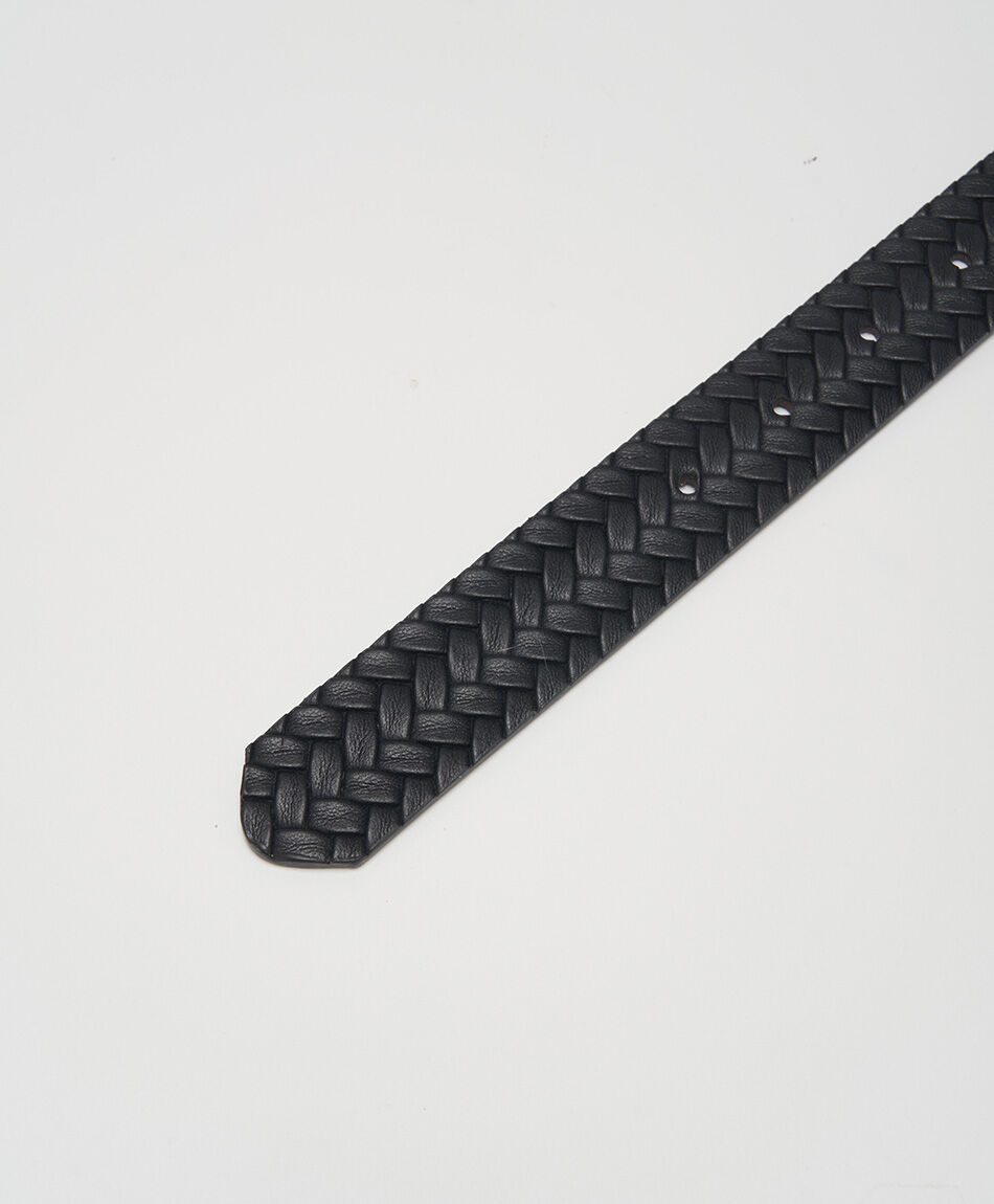 Cintur&oacute;n mujer textura