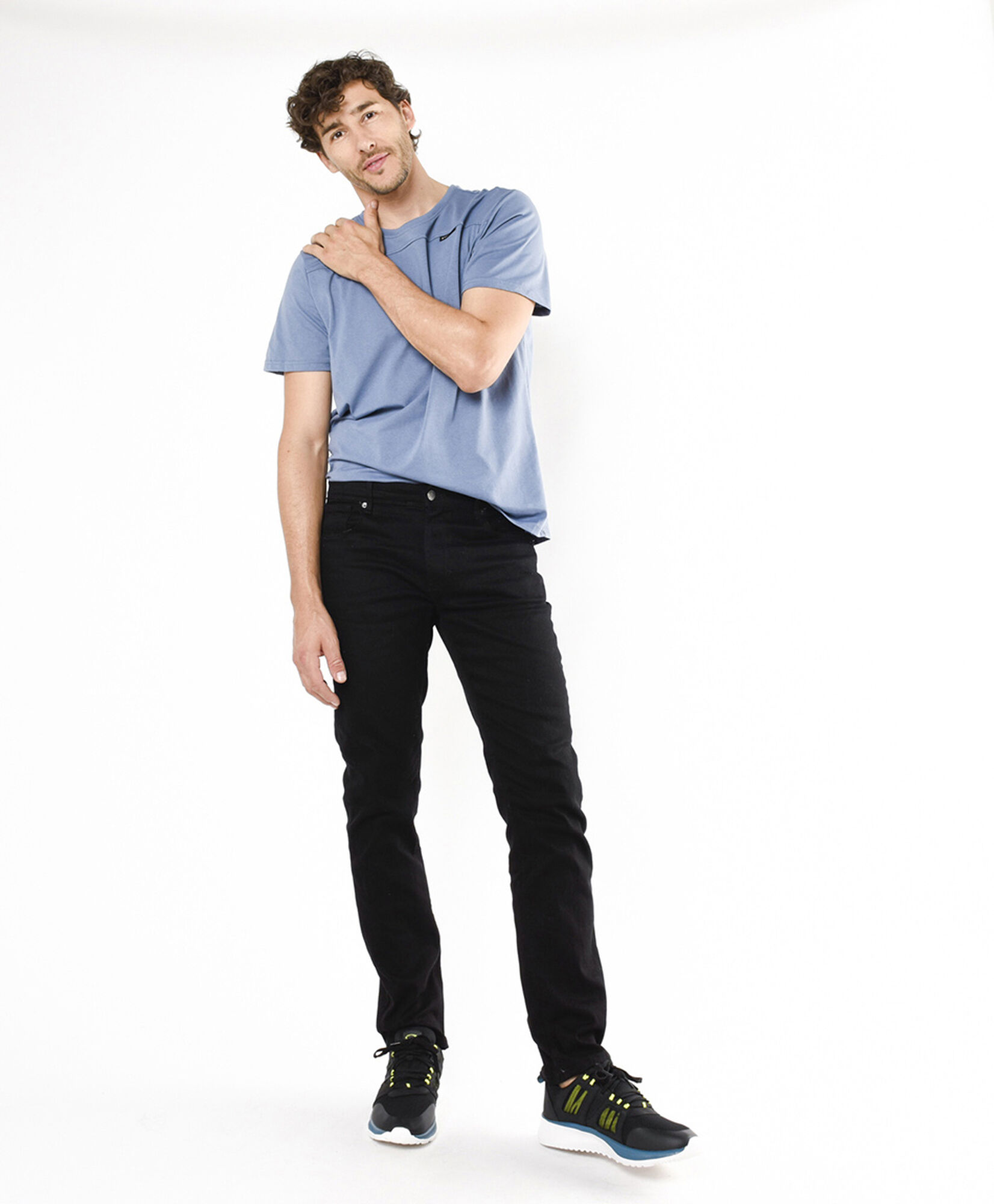 Jeans hombre colores slim fit Jeans hombre colores slim fit
