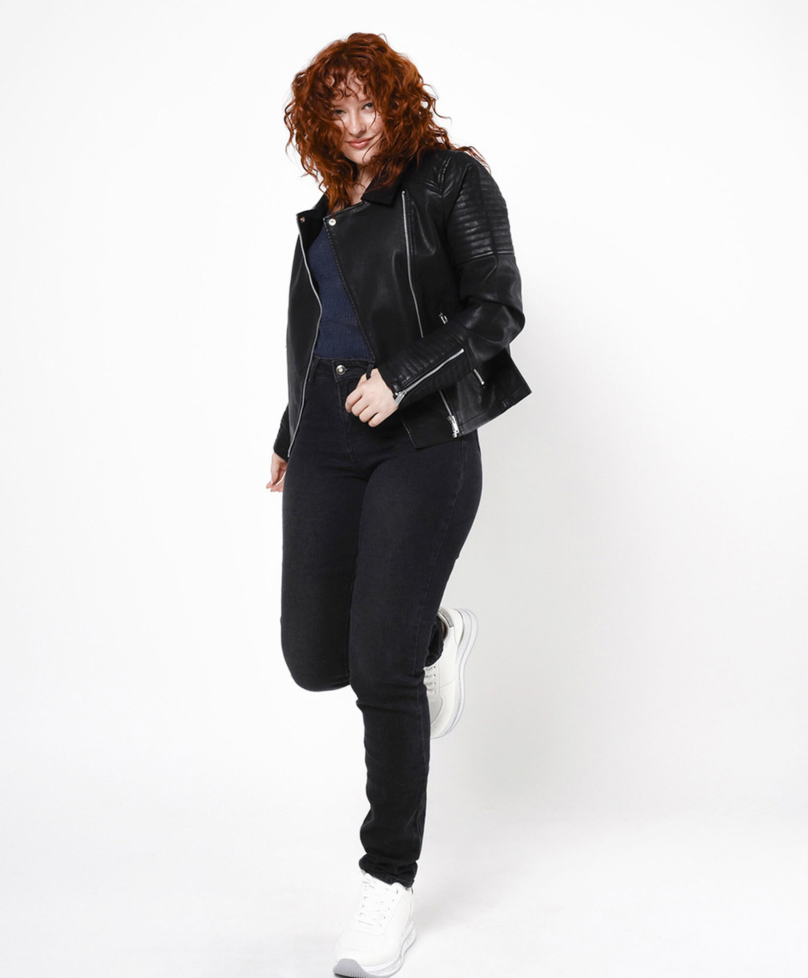Jeans mujer negro skinny fit Jeans mujer negro skinny fit