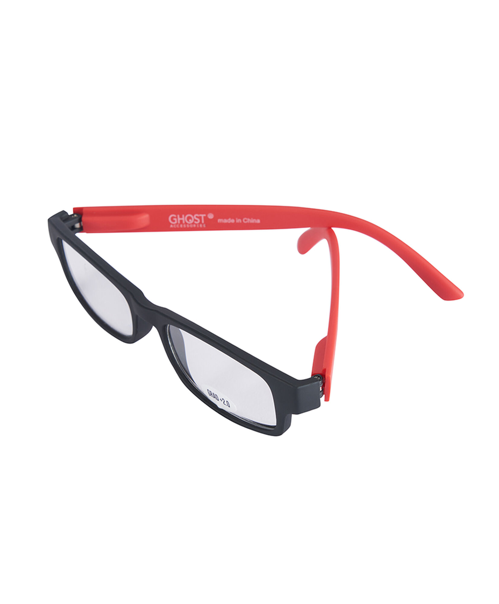 Lentes de lectura rojo Lentes de lectura rojo