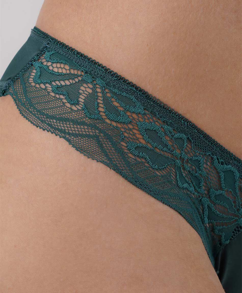 Bikini mujer encajes colores