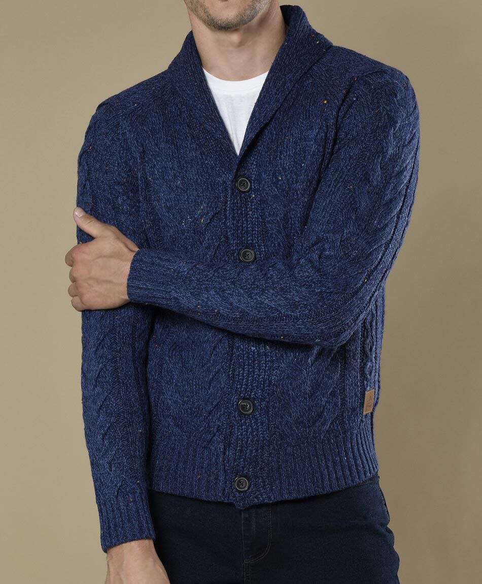 Sweater botones