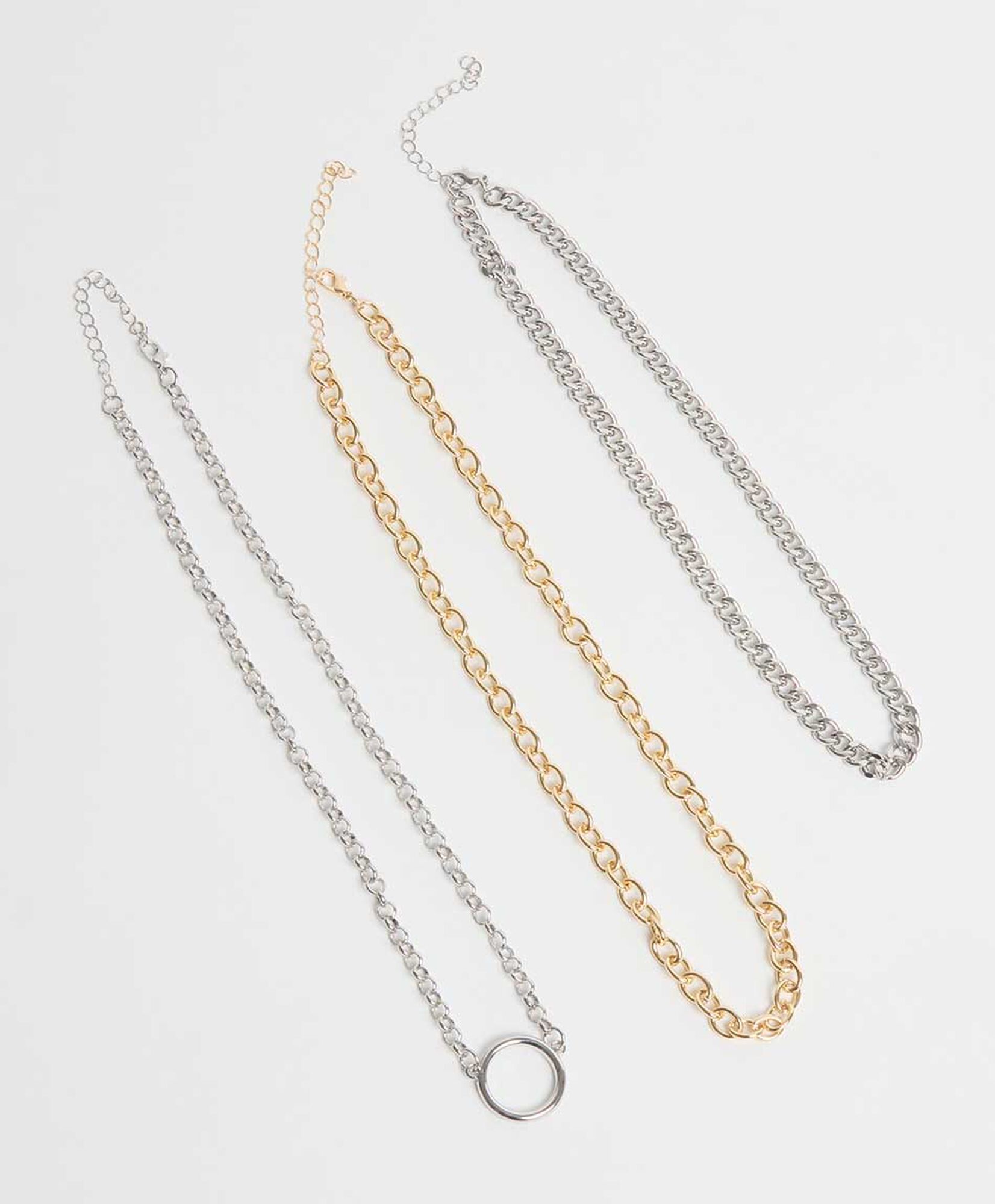 Collar mujer silver Collar mujer silver