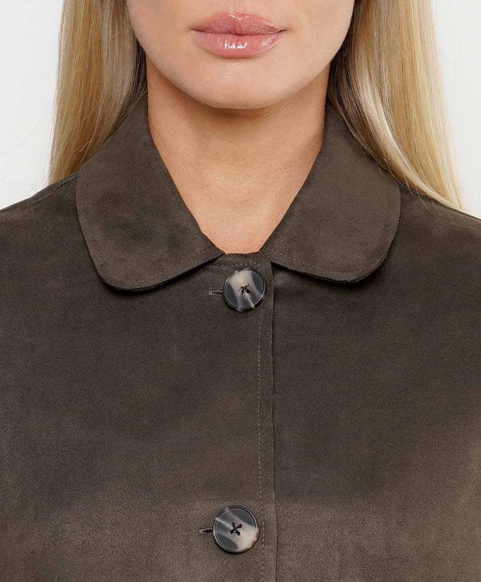 Chaqueta mujer bolsillos