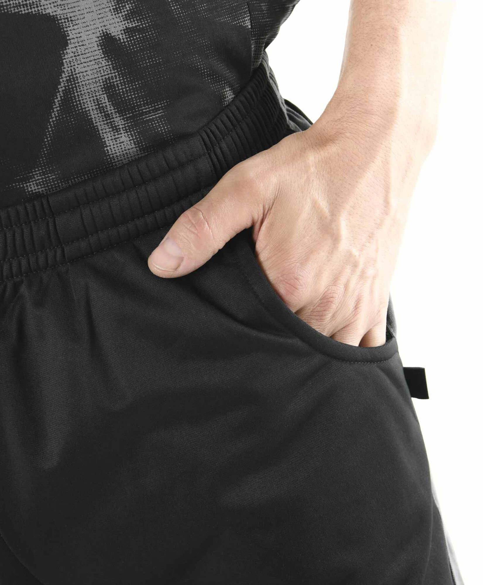 Pantalón de buzo hombre línea lateral Pantalón de buzo hombre línea lateral