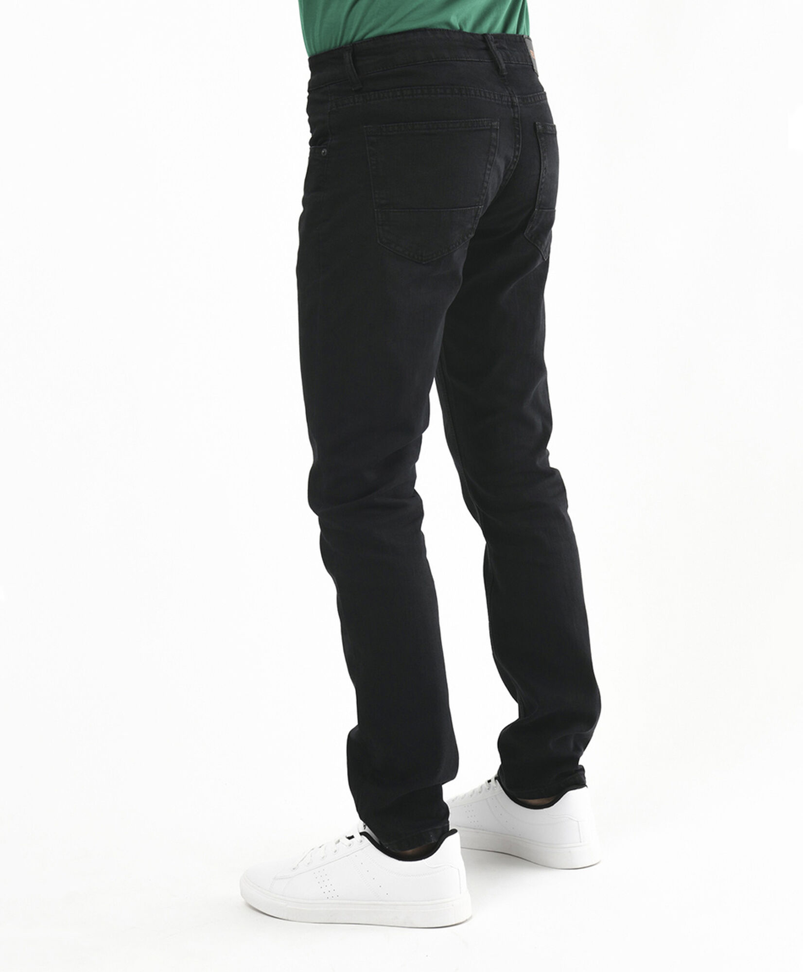 Jeans hombre liso skinny fit Jeans hombre liso skinny fit