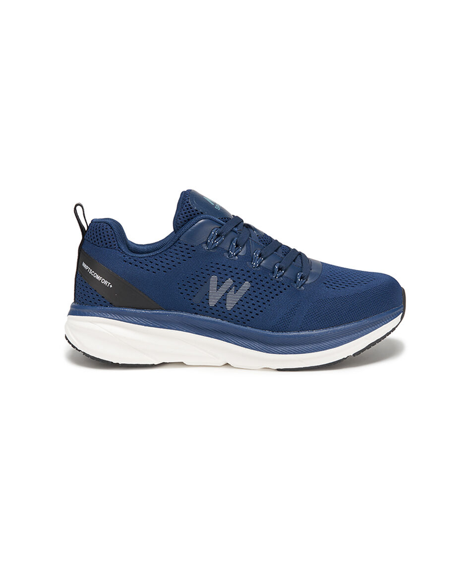 Zapatilla deportiva hombre navy
