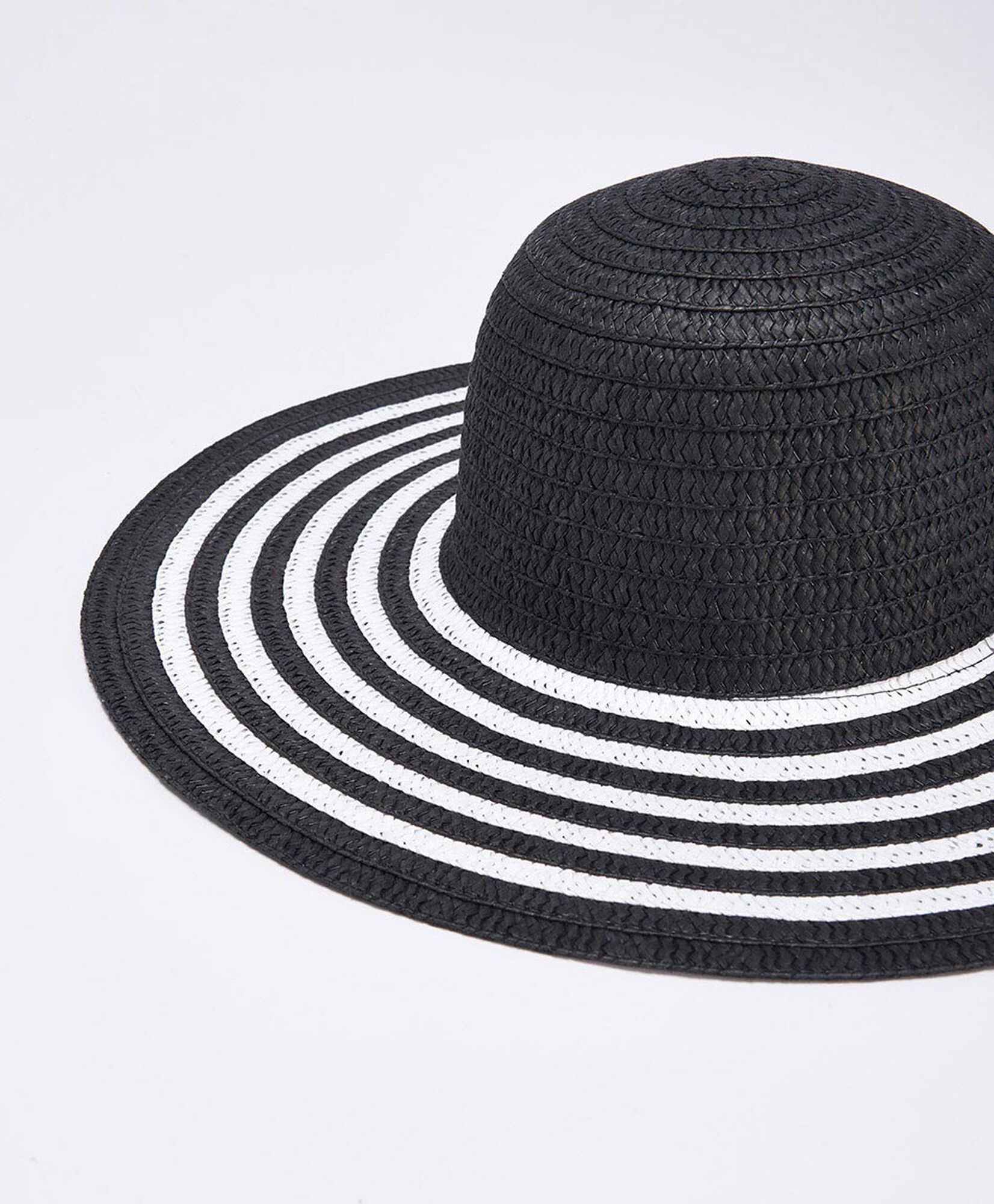 Sombrero mujer bicolor Sombrero mujer bicolor