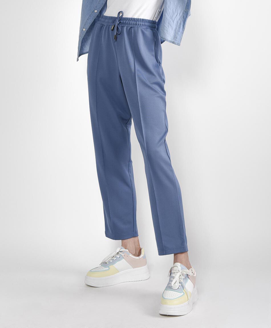 Pantal&oacute;n comfy recto