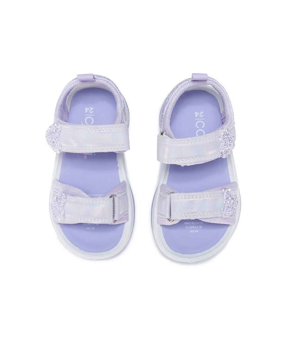 Sandalia infantil (24 a 29)