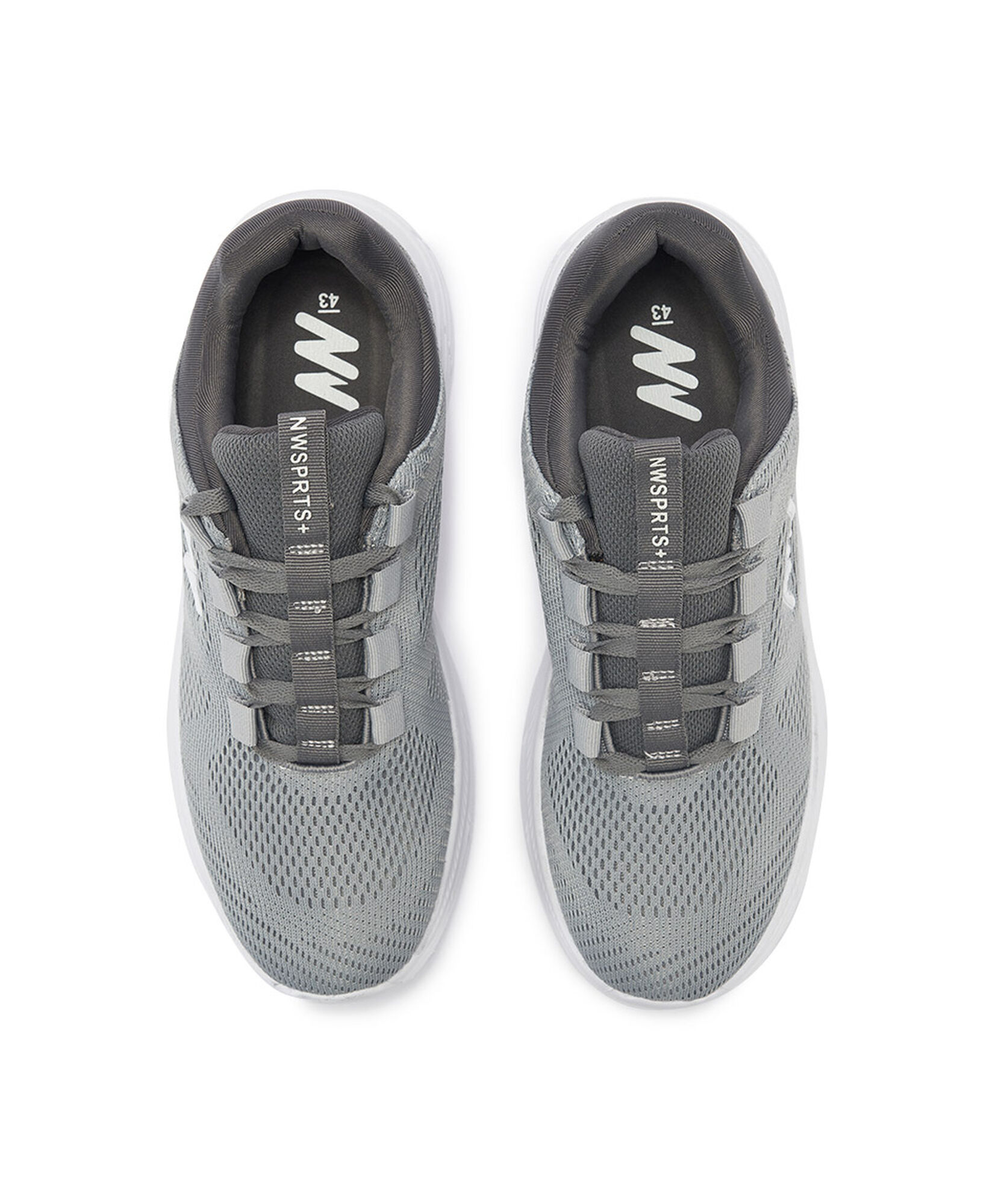 Zapatilla deportiva hombre gris Zapatilla deportiva hombre gris