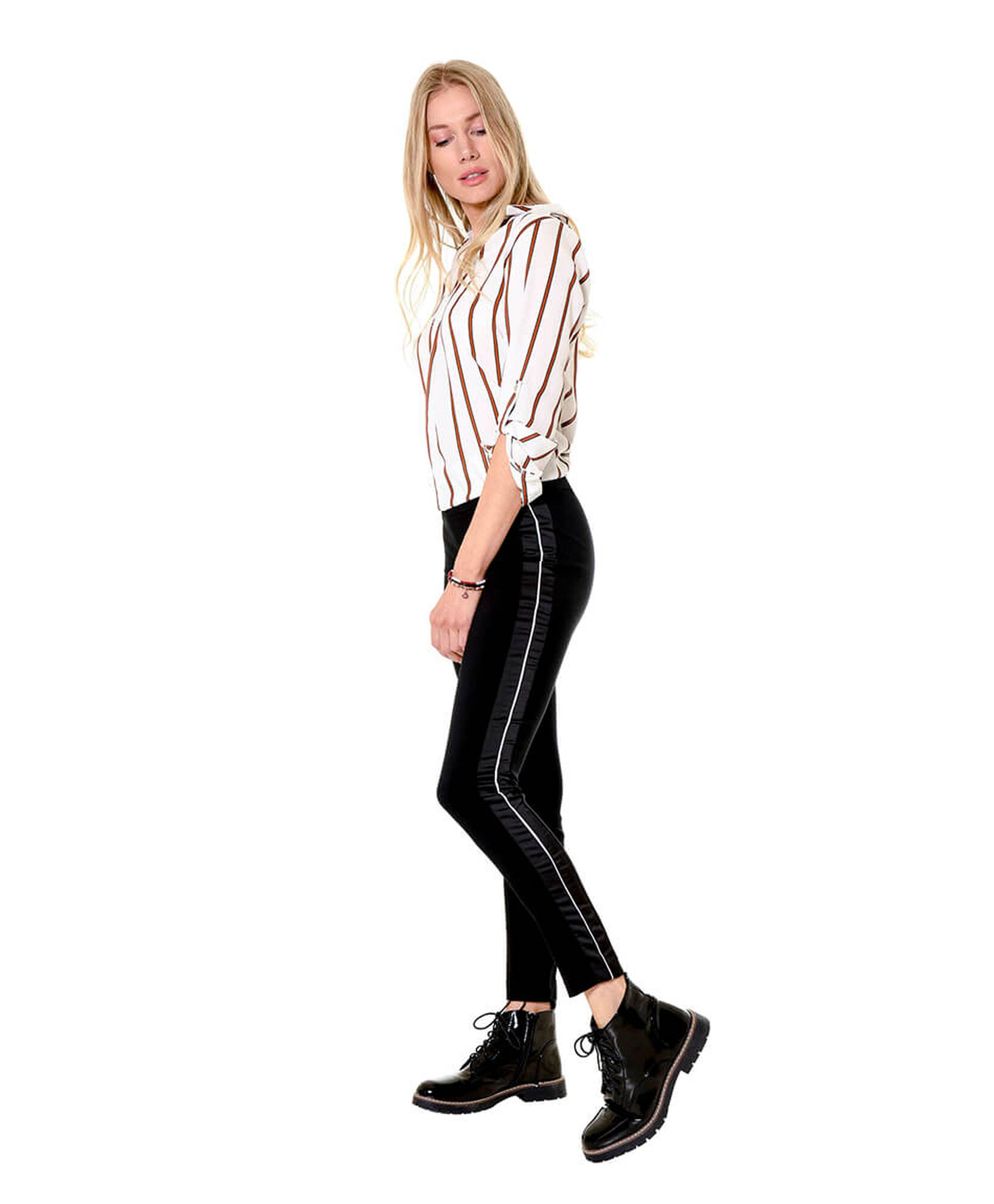 Pantalon banda lateral Pantalon banda lateral