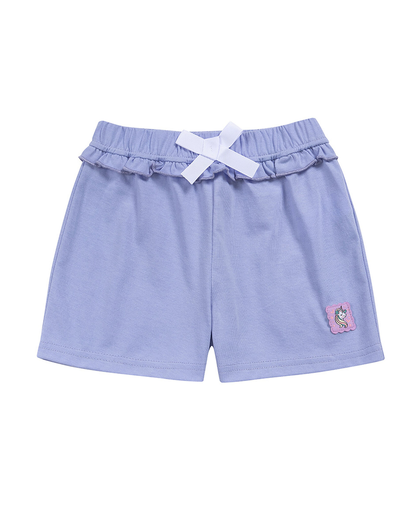 Short bebé vuelo lila Short bebé vuelo lila