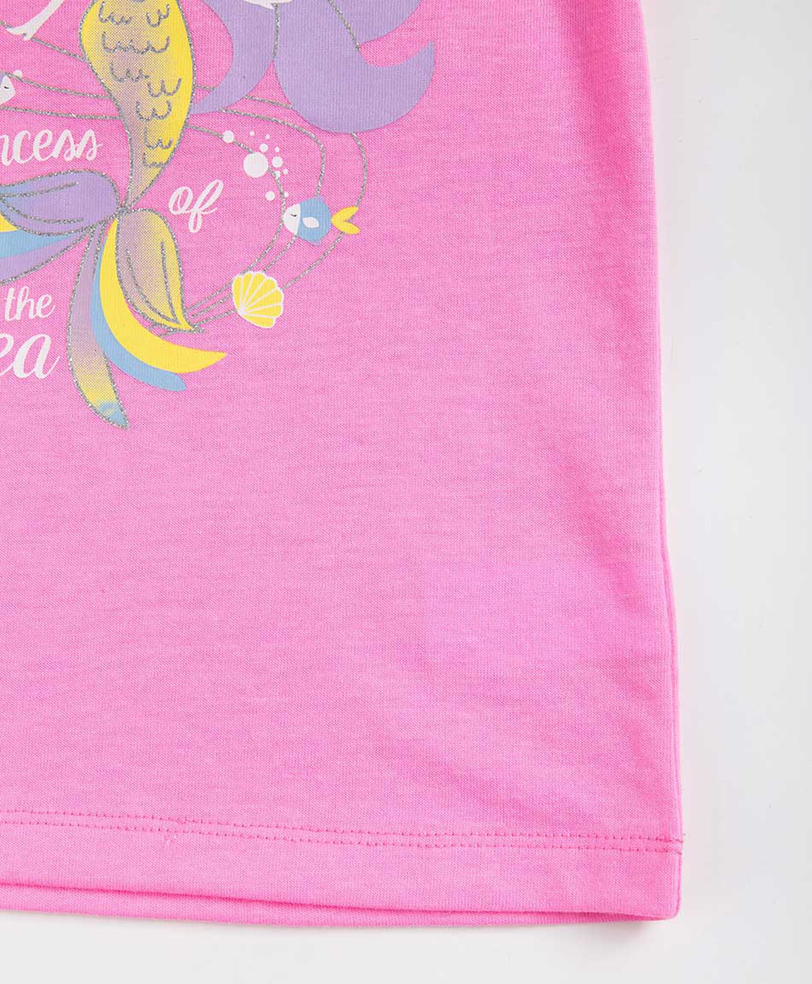 Polera bebé sirena Polera bebé sirena