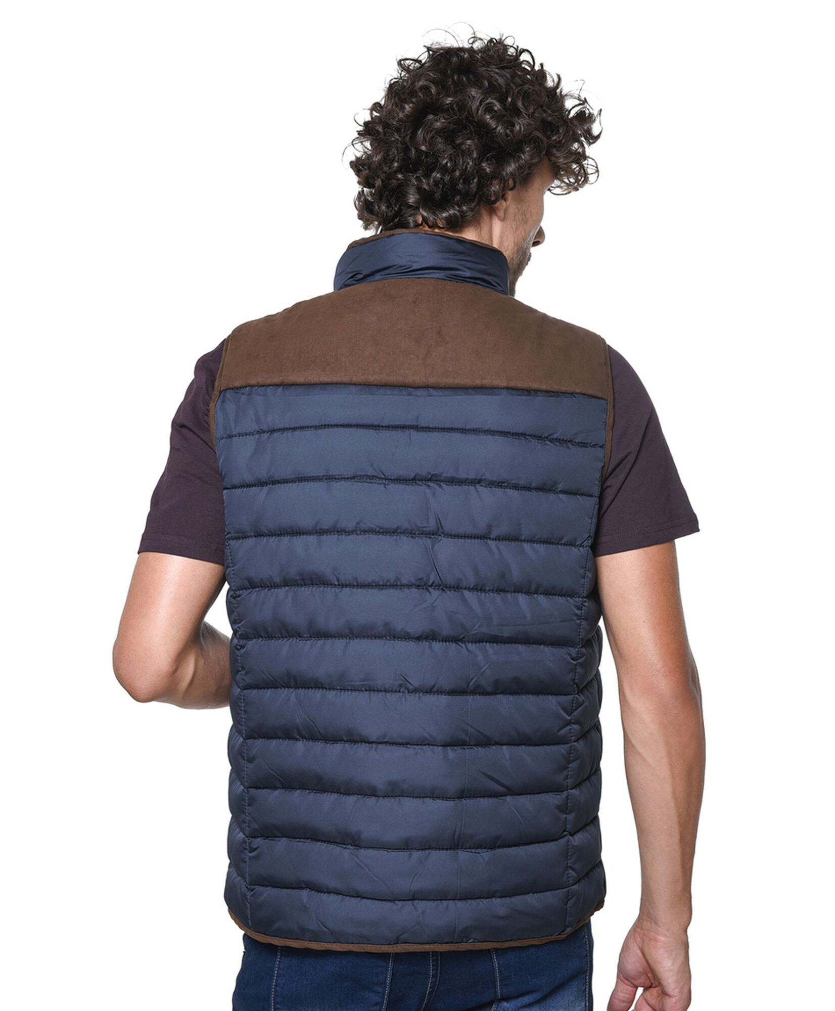 Parka sin mangas urbana Parka sin mangas urbana