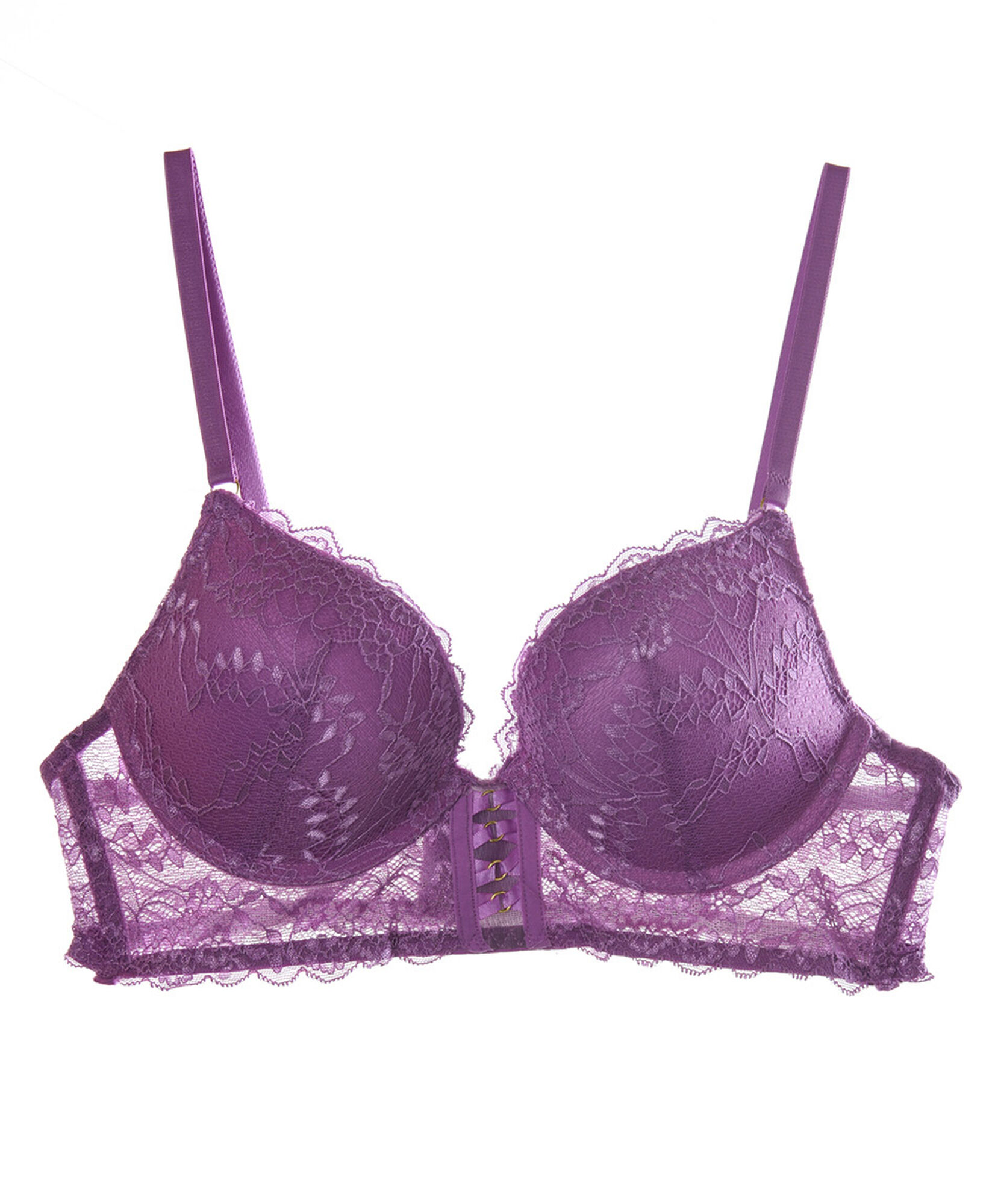 Sostén mujer mini argollas encaje Sostén mujer mini argollas encaje
