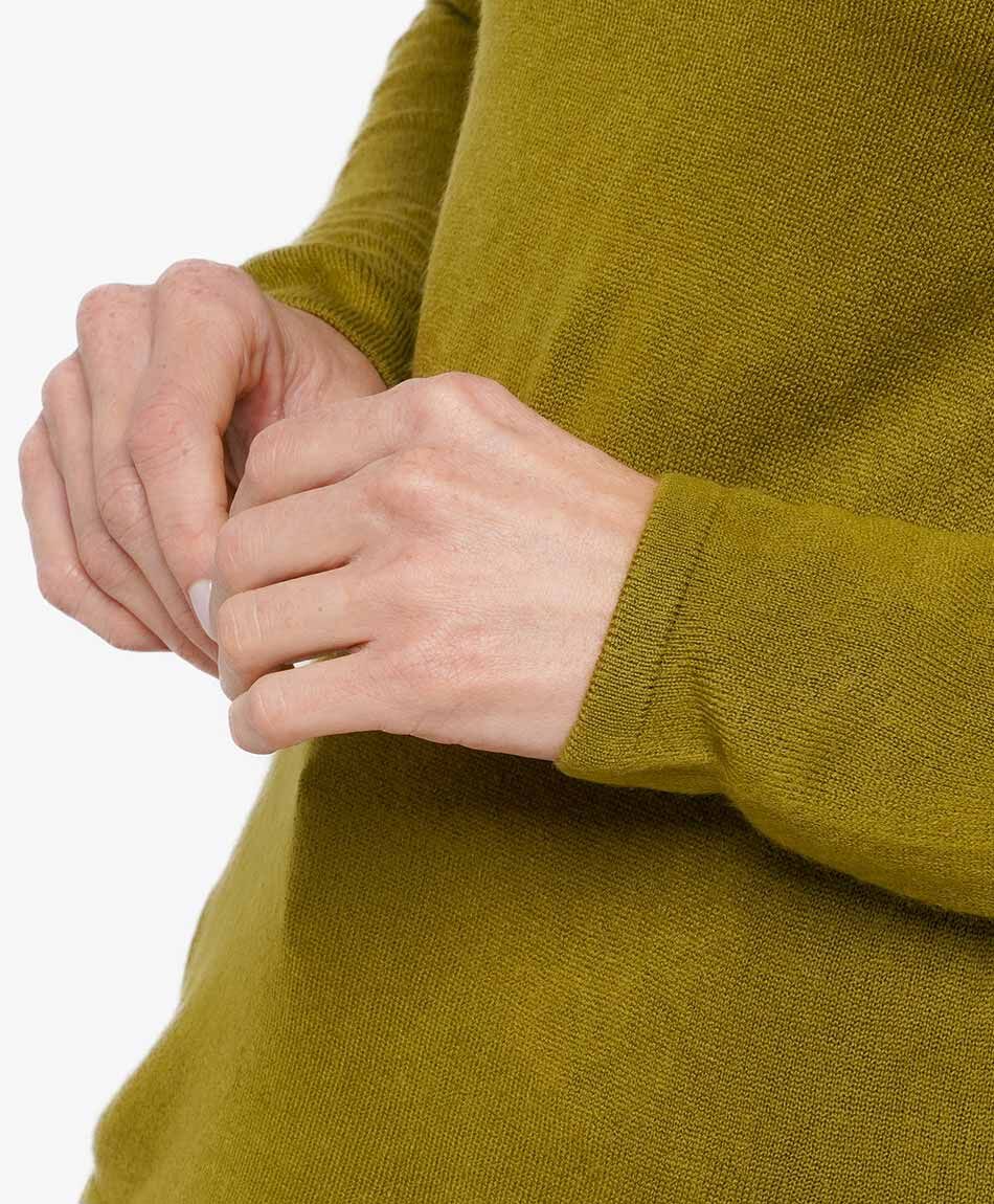 Sweater mujer beatle b&aacute;sico