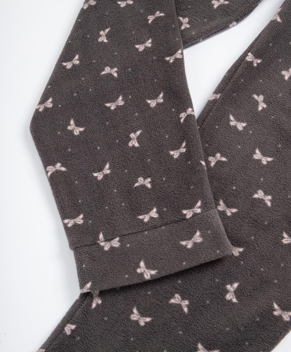 Pijama mujer cintas pink