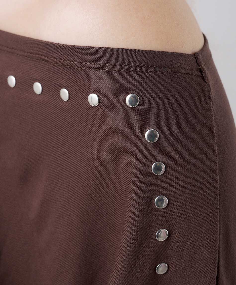 Polera mujer tachas