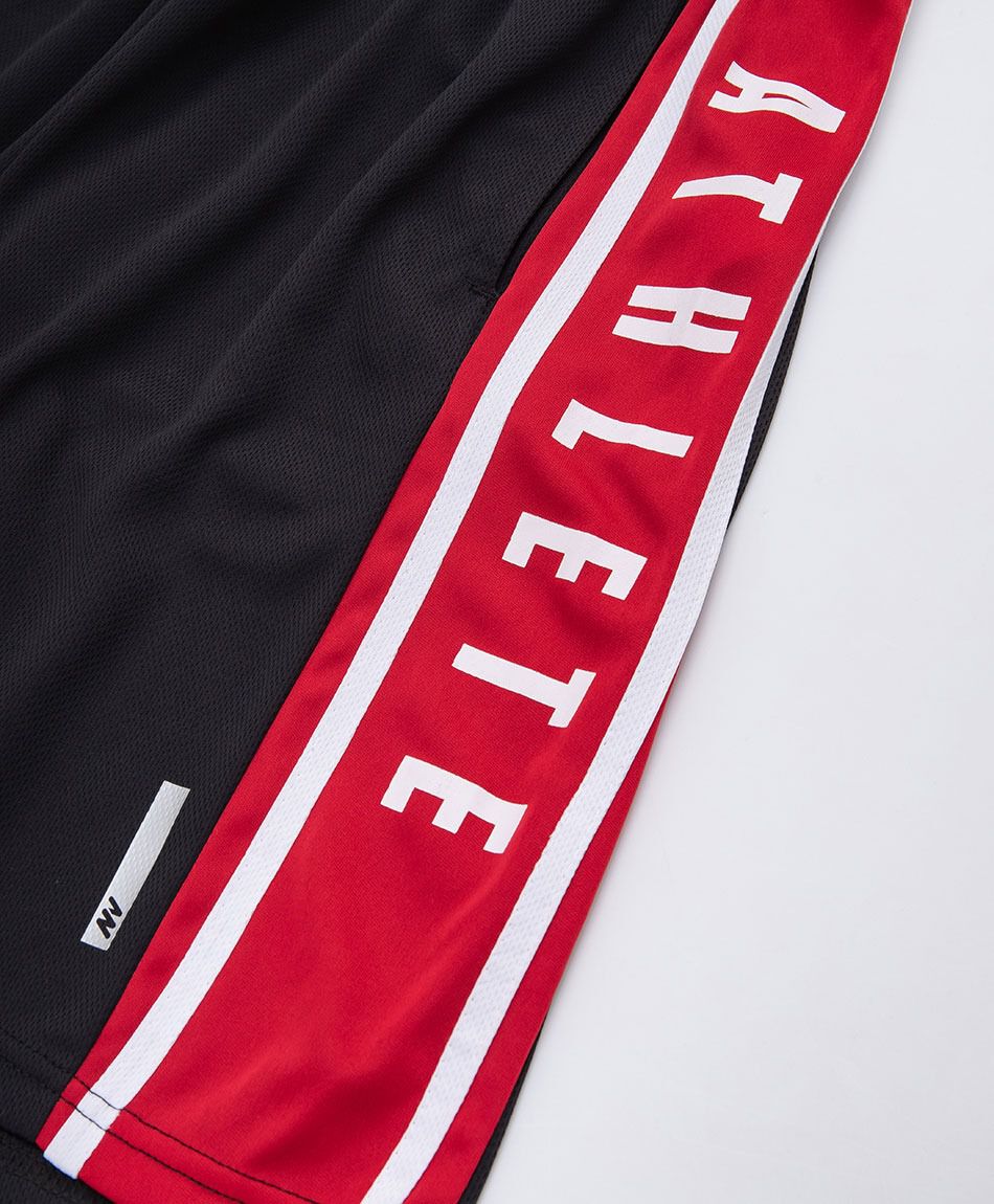 Short deportivo hombre mesh basketball