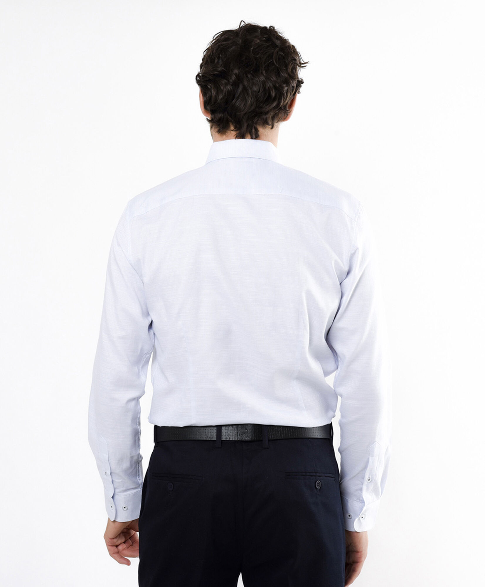 Camisa hombre diseño blanca Camisa hombre diseño blanca