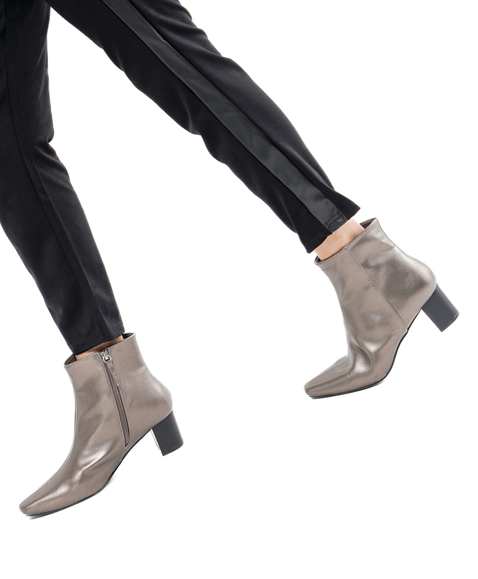 Leggins mujer mix cuerina Leggins mujer mix cuerina