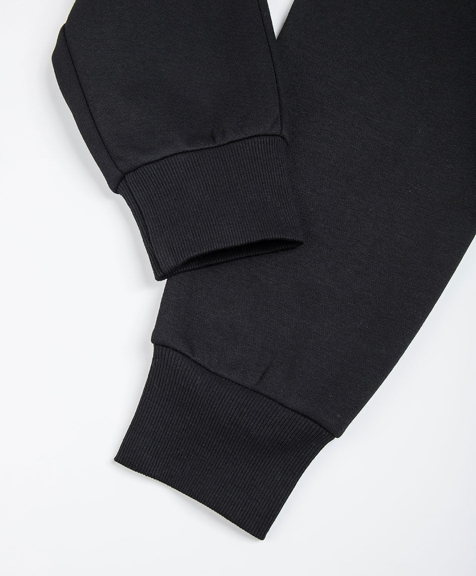 Buzo ni&ntilde;o negro