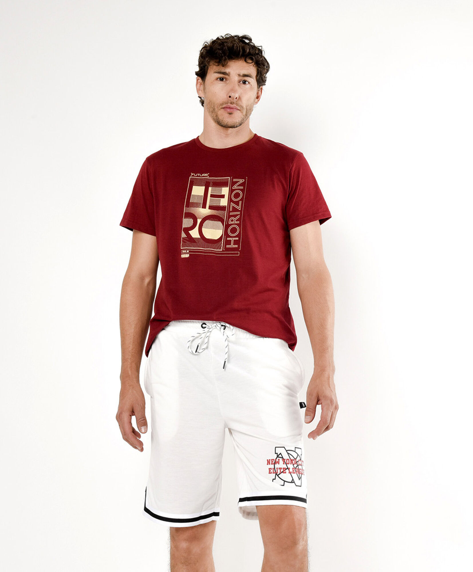 Short deportivo hombre new york Short deportivo hombre new york