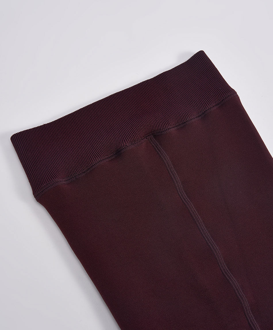 Leggins mujer t&eacute;rmicos cintura alta el&aacute;stica