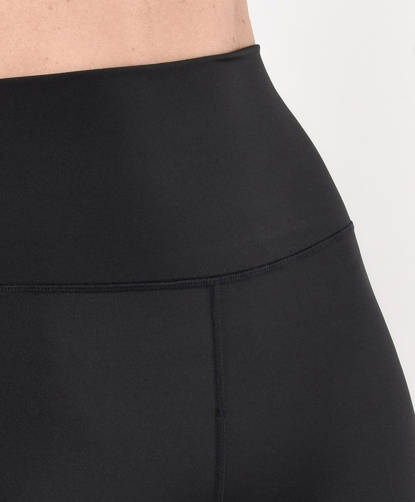 Calza mujer pretina ancha wide Calza mujer pretina ancha wide