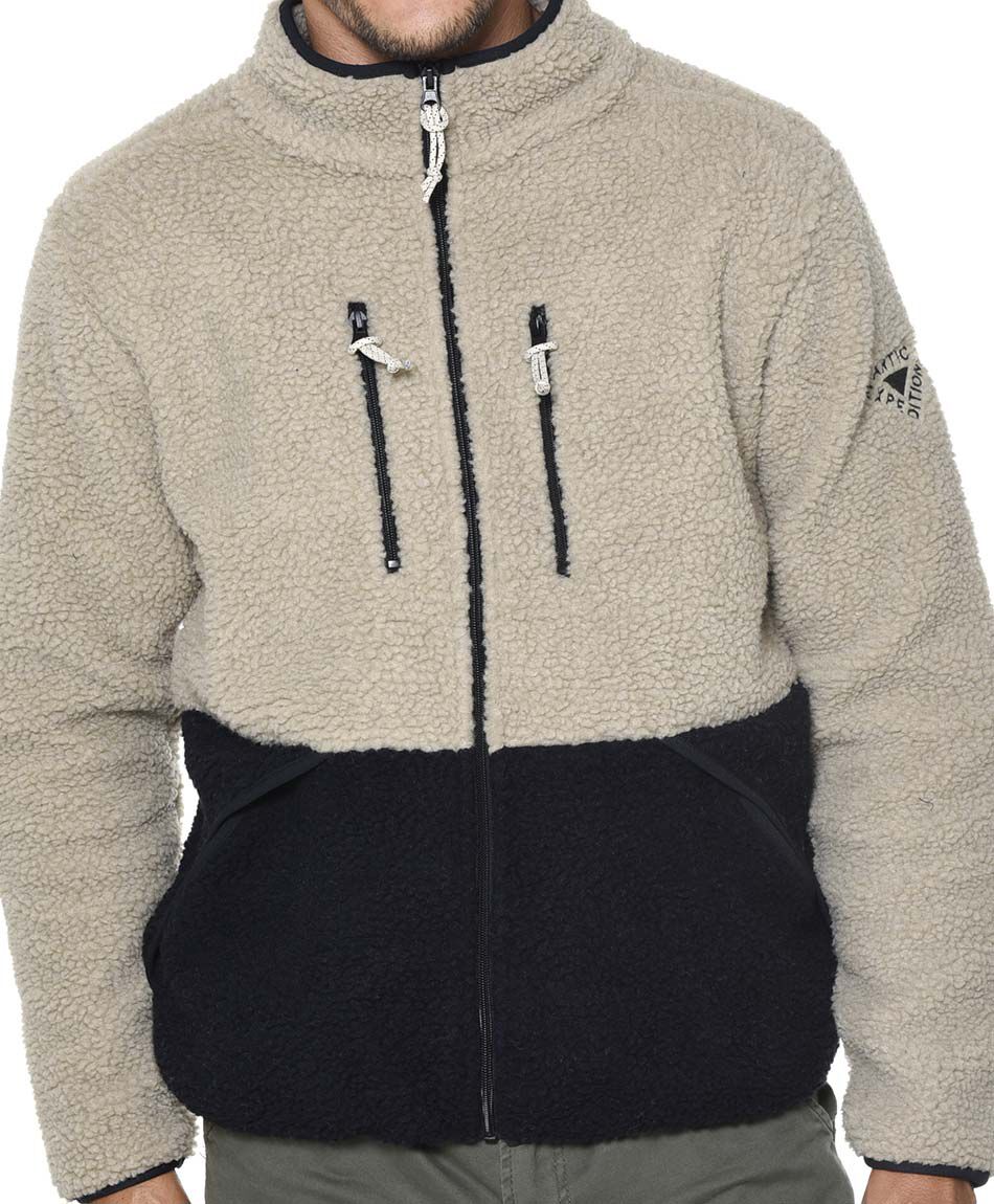 Casaca sherpas artic