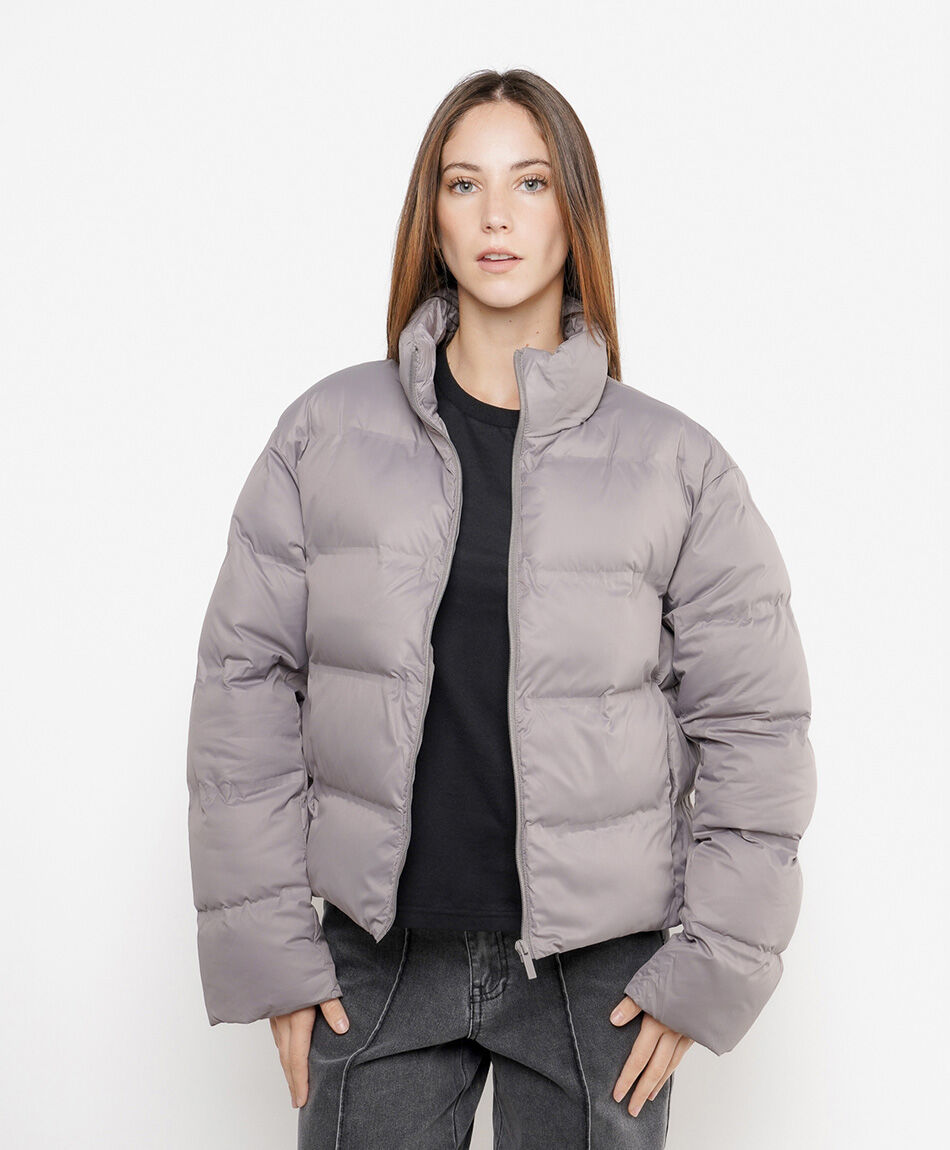 Parka mujer puffa corta