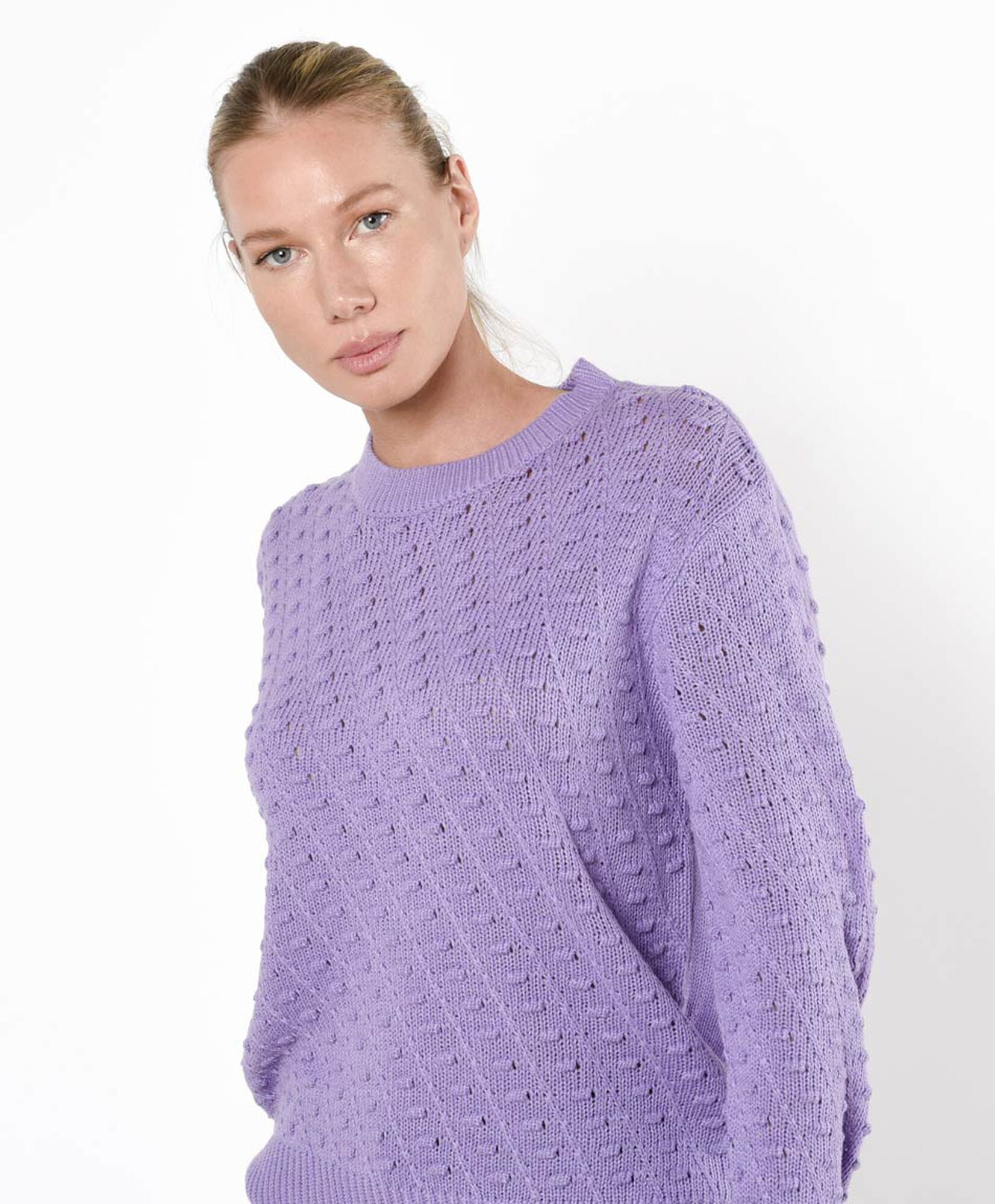 Sweater mujer diseño frontal Sweater mujer diseño frontal