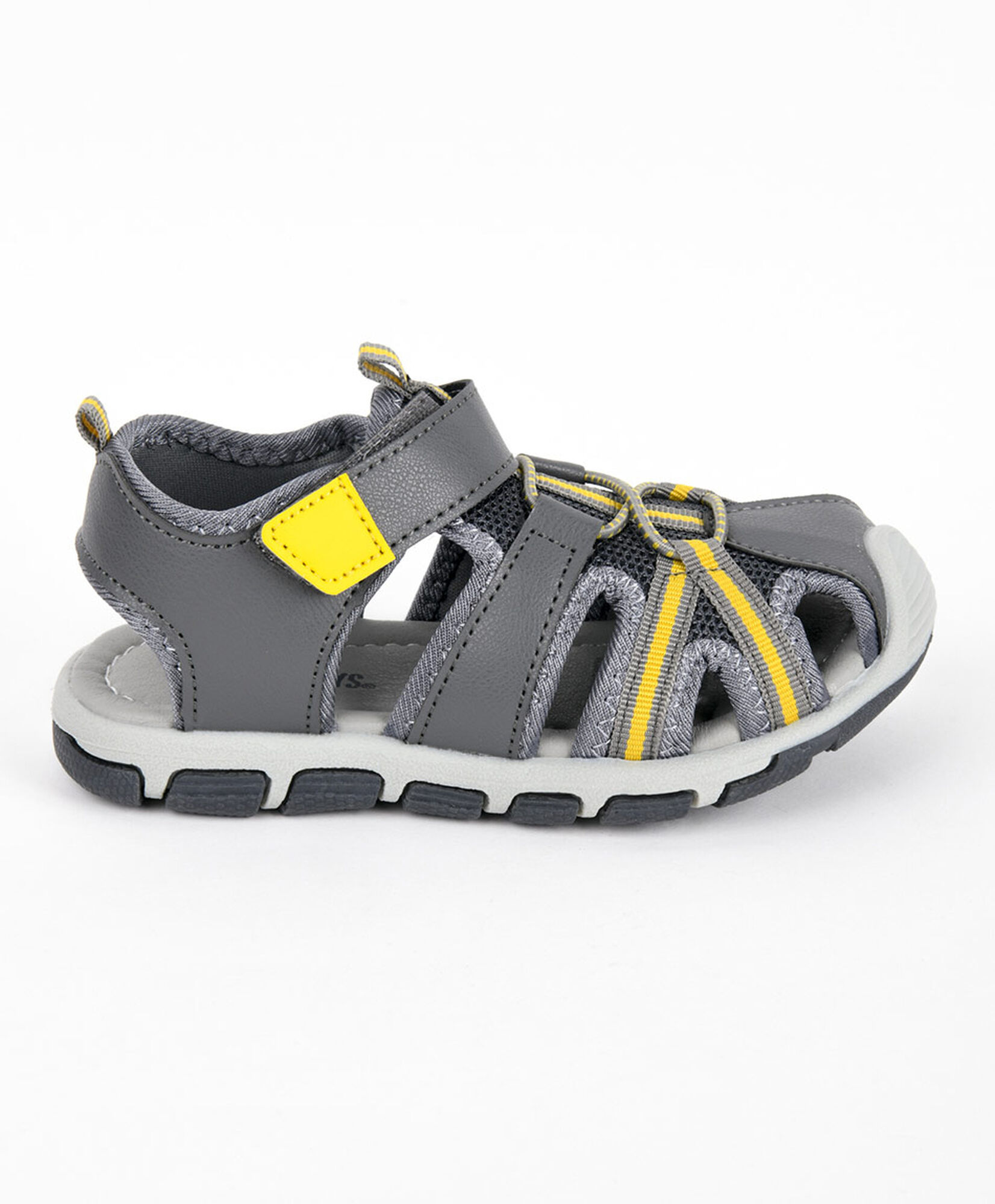 Sandalia niño (26 a 31) gris Sandalia niño (26 a 31) gris