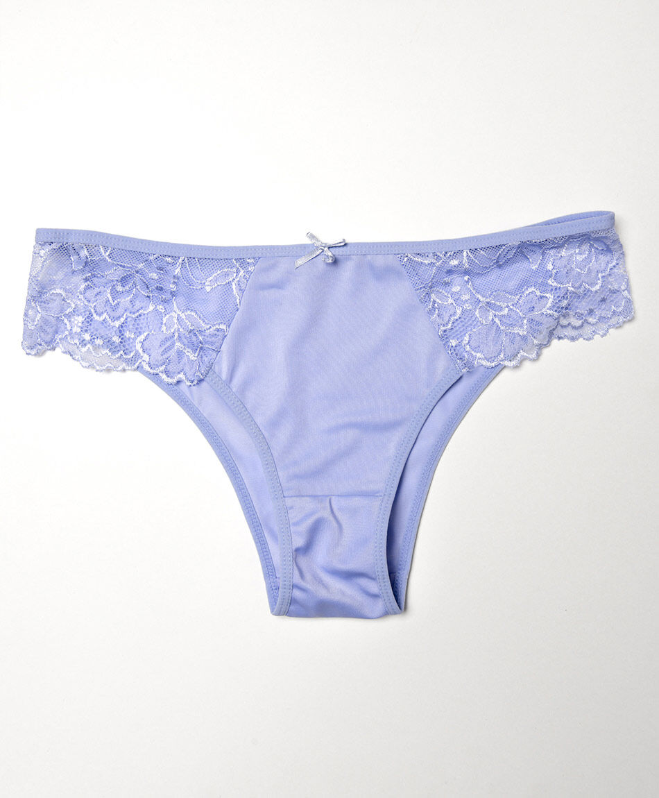 Tanga mujer encaje brasil