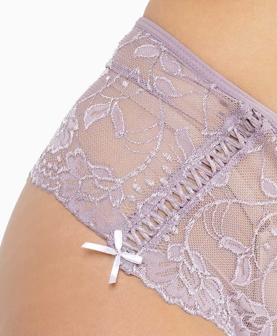 Pantaleta mujer cinta lace