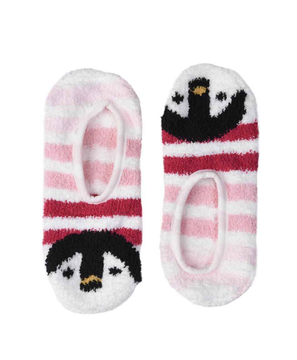 Calcet&iacute;n mujer descanso